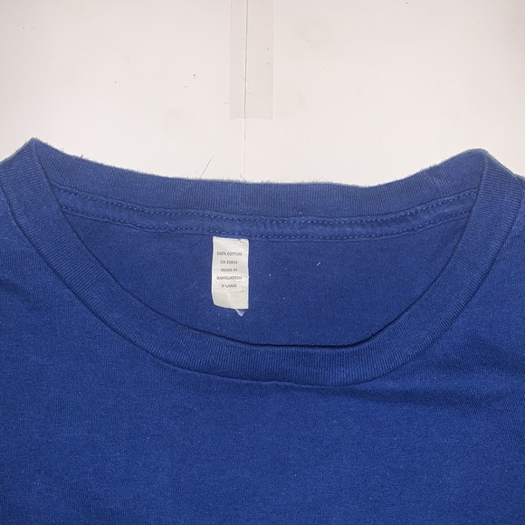 🚨SOLD🚨Toronto BlueJays Opening Day T-Shirt Unisex Size XL - Picture 3 of 4